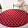 Carolene Hand Tufted Wool Geometric Rug