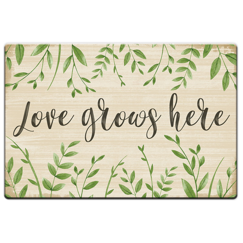Tapis anti-fatigue love grossit ici Keyshawn