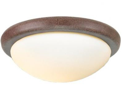 Glass Flush Mount