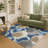 Machine Washable Indoor/Outdoor Chantille ACN2701 Modern Rug-992325082-992325087