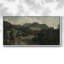 Série paysage - Dxci - Toile tendue avec châssis encadré - Prêt à être accroché-1232689186-1232689184