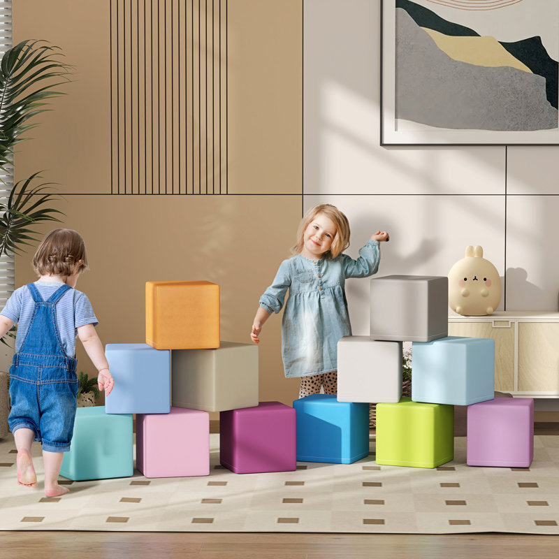 Freeport Park 20cm W Plastic Climbing Blocks
