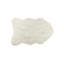 Tapis de surface blanc cassé Gordon