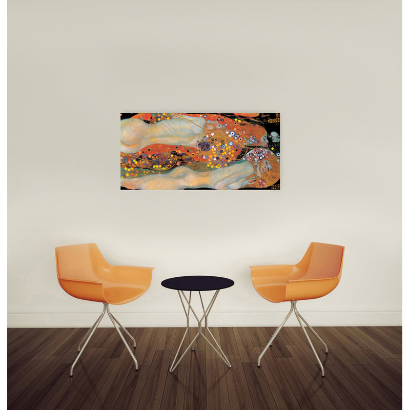 Gustav Klimt - No Frame Print