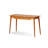 Cherry Rectangular Solid Wood desks-982848604