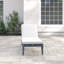 Chaise longue d'extérieur en acacia Ruark-824726500