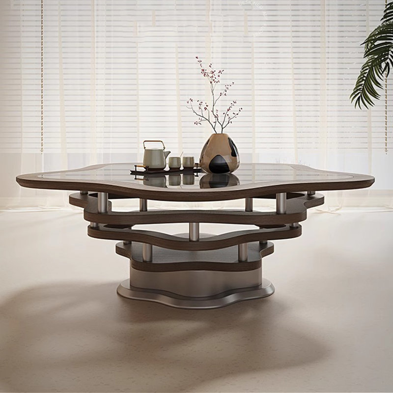 Irregular Coffee Table