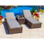 Ensemble de patio complet en rotin 18 pièces avec coussins Sorrento-1340521827-1333862163