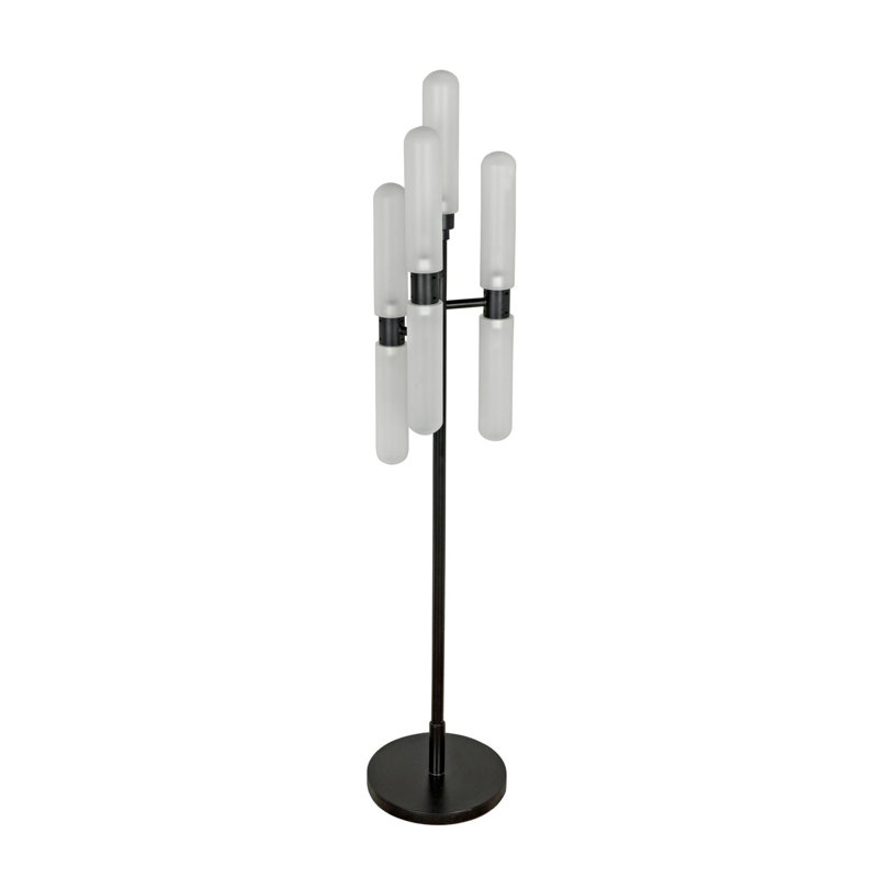 Lampe sur pied 70 "Dominique