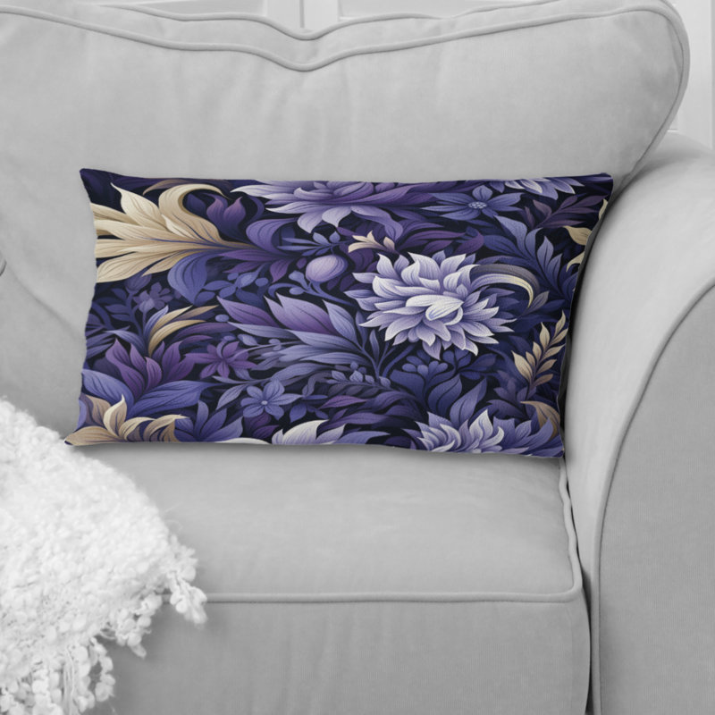  Polyester Throw Pillow