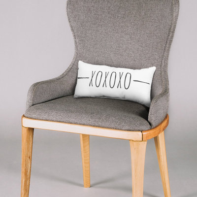 Abstract Throw Pillow