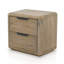 Ensemble de table de chevet 2 tiroirs l 28 po Shortwood