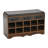 Meshea 10 Pair Shoe Storage Bench-66751729