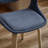  Diland Fabric Upholstered Swivel Desk Chair-759325169-759325172