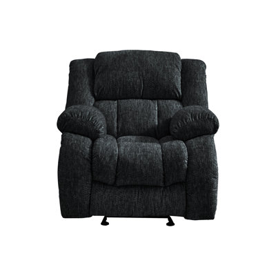 Fauteuil inclinable manuel oscillant standard de 42 po de largeur Maegen