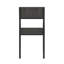 Chaise de bureau avec structure en métal