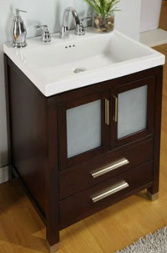 Chelsea 24" Bathroom Vanity Base Only