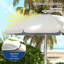 Parasol portatif à inclinaison réglable en hauteur Outsunny-1581456080