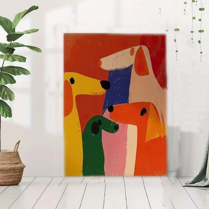 Wrapped Canvas Print