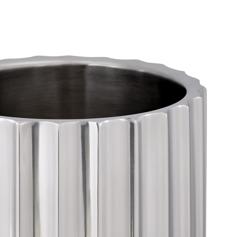 Steel Double Wall Ice Bucket