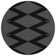 Machine Washable Indoor/Outdoor Chayden ACN1016 Rug