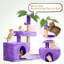 Arbre à chat 59 po Braidyn-Drew-76865409