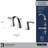Widespread 2-handle Bathroom Faucet with Drain Assembly-88777438