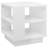 Glass End Table with Storage-147884979-172768073