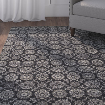 Cynthiana Oriental Indoor Rug