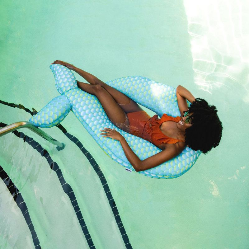Big Joe Magical Mermaid Ring Pool Float