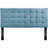 Modway Paisley Tufted Upholstered Performance Velvet Headboard-574736418-574736413