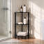 Freestanding MDF Shower Caddy