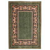 Via Como - 'Animal Baroque' Rug - Size 6' X 9'