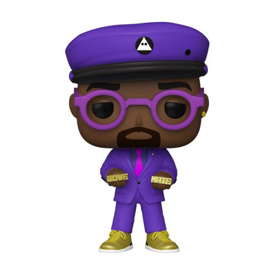 Réalisateurs - Figurine Spike Lee