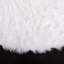 Solid Colour Faux Fur Area Rug-994723237
