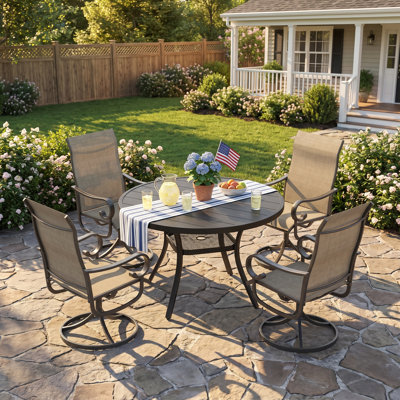 Patio Dining Set