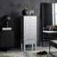 Machele 16'' Wide Jewelry Armoire-92917662
