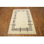 Tapis népalais géométrique moderne 4 x 6