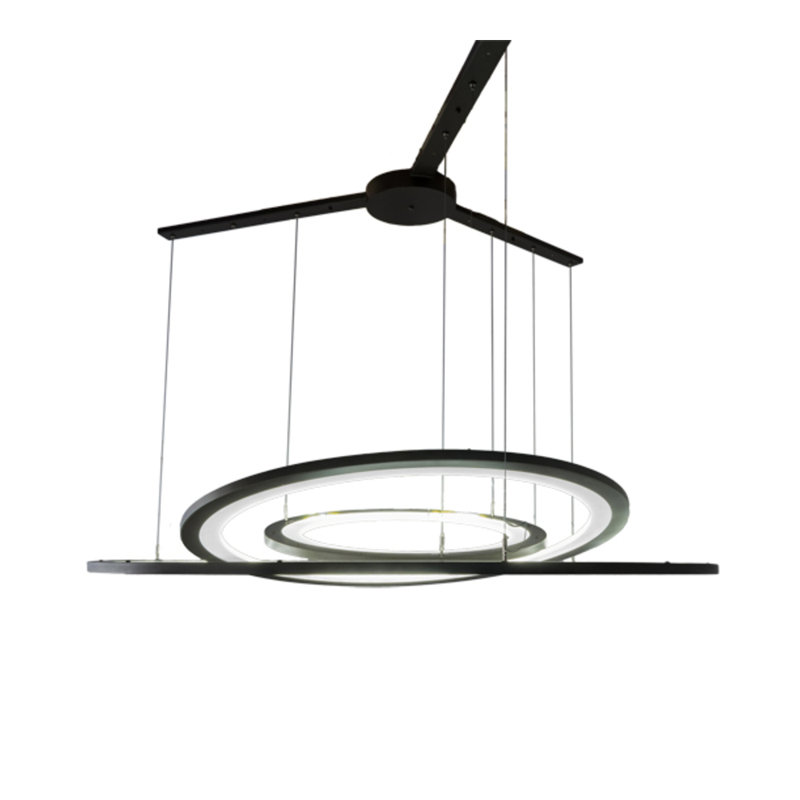 Anillo 3 - Light LED Chandelier
