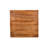 Solid Wood Square Modern Large Coffee Table