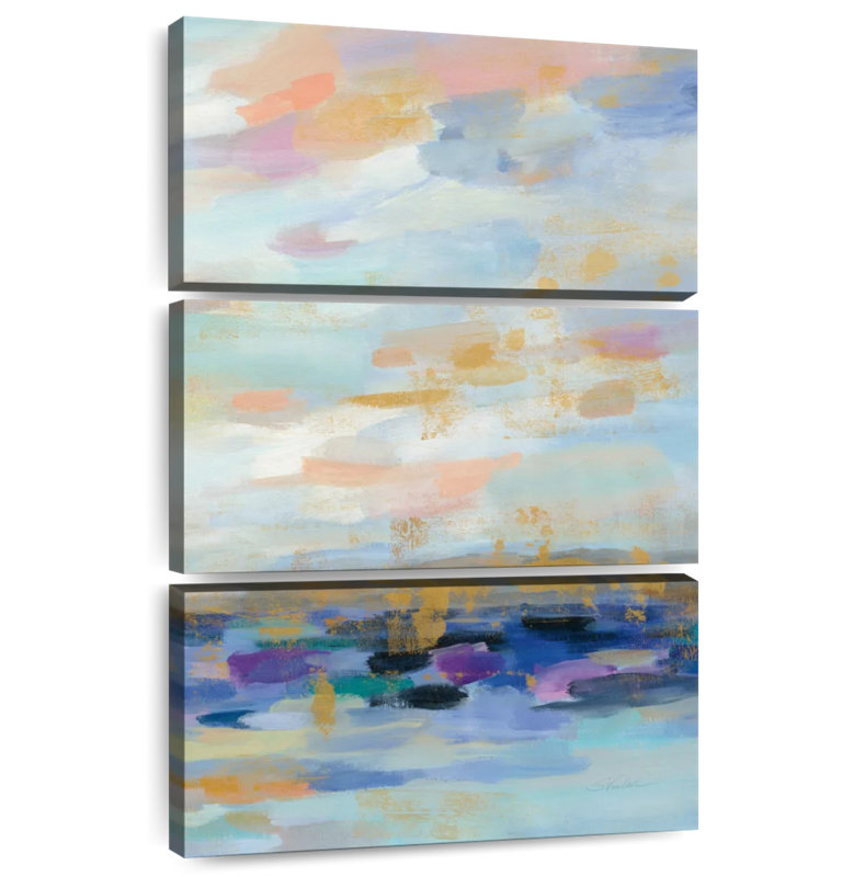 Avery Golden Sunrise I, 38" H x 24" W