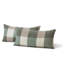 Housse de couette en coton avec motif à carreaux - Doux, léger, naturellement froissé, confortable pour la chambre à coucher-122815341-131180470