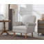 Fauteuil large de 31,5 po Tolna-169076858