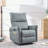 Tyvan Faux Leather Recliner-1940120205-1940958151