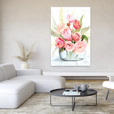 Tulipes printanières