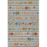 Arroya Floral Indoor/Outdoor Rug