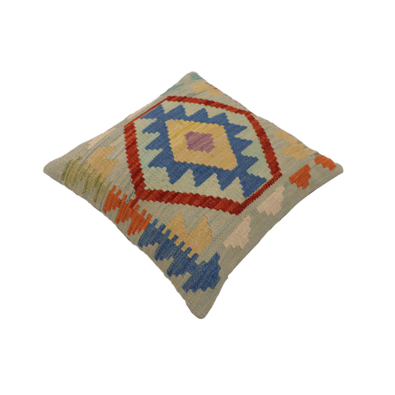 Penningt Geometric Throw Pillow