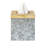 Confetti Tissue Box Cover