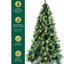 Lighted Artificial Christmas Tree-93210220
