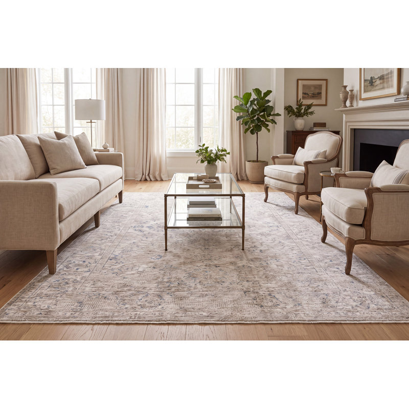 Dharma Oriental Rug, Rectangle 7'10" x 10'